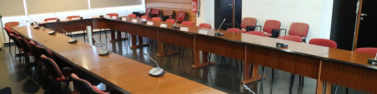 Salle du Conseil